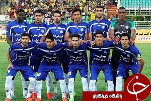 رونمایی از ترکیب آبی های خوزستان مقابل سایپا