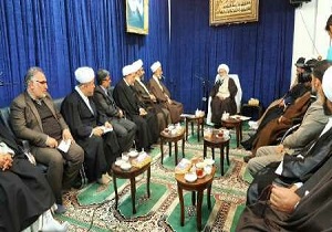 تاکیدآیت الله نوری همدانی برلزوم مشارکت بیشترخیران درامر وقف