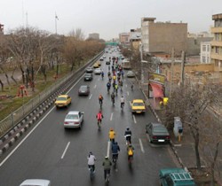 هوای تبریز در وضعیت سالم قرارگرفت