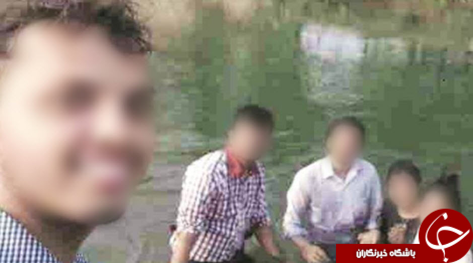 این افراد بعد از سلفی گرفتن جان خود را از دست دادند +تصاویر