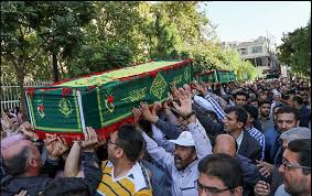پیکر شهید افغانستانی حادثه تروریستی عراق در خمینی&zwnj;شهر تشییع می&zwnj;شود