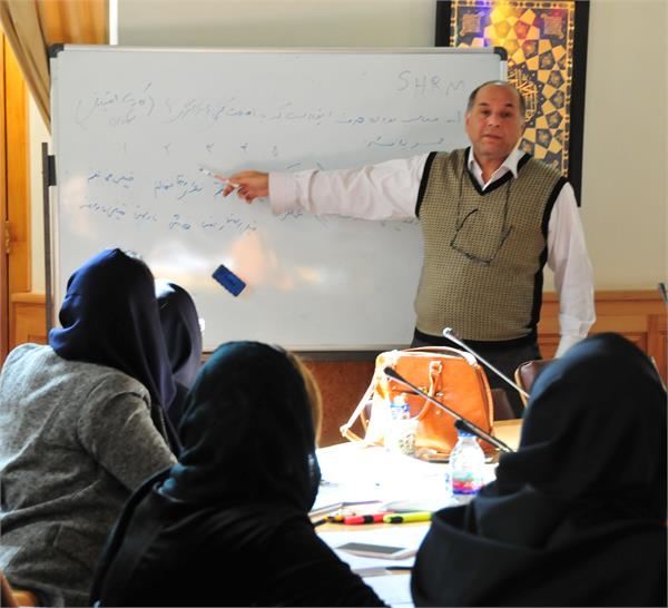 دوره تخصصی جایزه ملی کیفیت برگزار شد