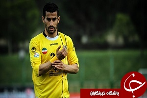 گل احسان حاج صفی؛ گسترش فولاد 0-1 سپاهان+ فیلم