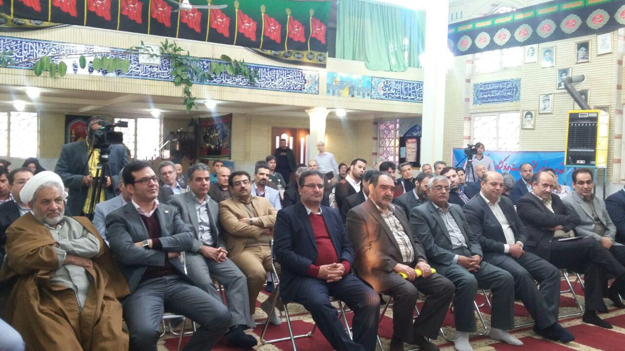 افتتاح بزرگترین مزرعه مرغ مادر شرق کشور با حضور رئیس جمهور