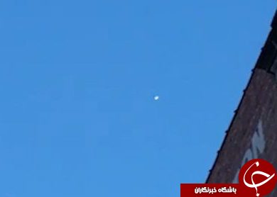 مشاهده اشیا پرنده ناشناس عجیب در آسمان ترکیه و آمریکا+تصاویر