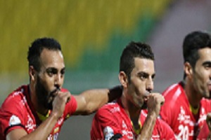 خلاصه بازی فولاد 4-2 نفت تهران