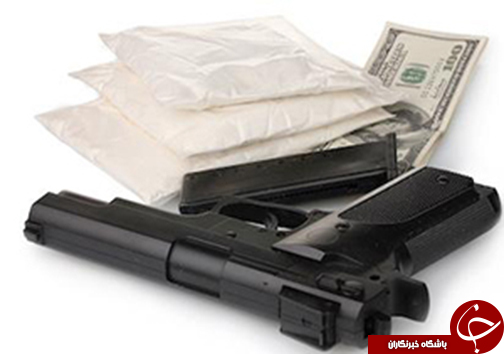 از آتش سوزی پراید و مرگ سرنشینان آن تا کشف مواد و اسلحه غیرمجاز در باغ