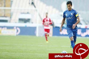 برد شیرینی بدست آوردیم/ علاقه ای به حضور در استقلال ندارم