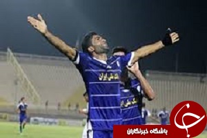 خطای روی من پنالتی بود/امیدوارم این پیروزی ها همچنان تداوم داشته باشد