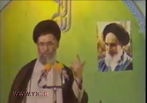 روايت رهبر انقلاب از ايثار بزرگ حضرت علی برای حفظ جان پیامبر + فیلم