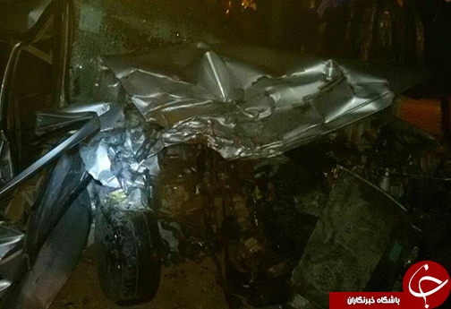 10 کشته و زخمی در جاده اقلید