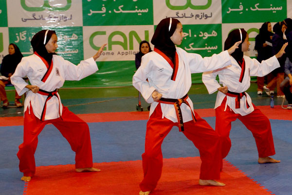 معرفی برترین&zwnj;های پومسه بانوان در پایتخت