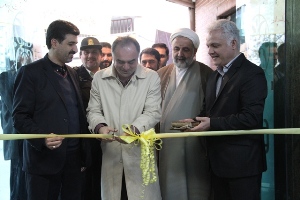 افتتاح نمایشگاه برگی از تاریخ نهضت جنگل