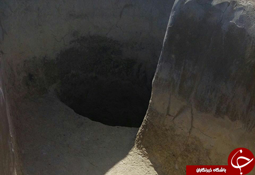کشف سازه های آبی در جهرم