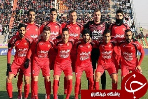 اعلام ترکیب پرسپولیس/ رضاییان فیکس شد