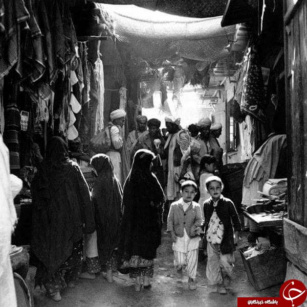 عکس&zwnj;هایی دیدنی از افغانستان قدیم