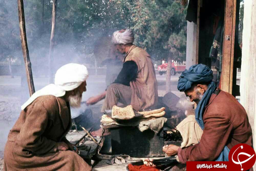 عکس&zwnj;هایی دیدنی از افغانستان قدیم