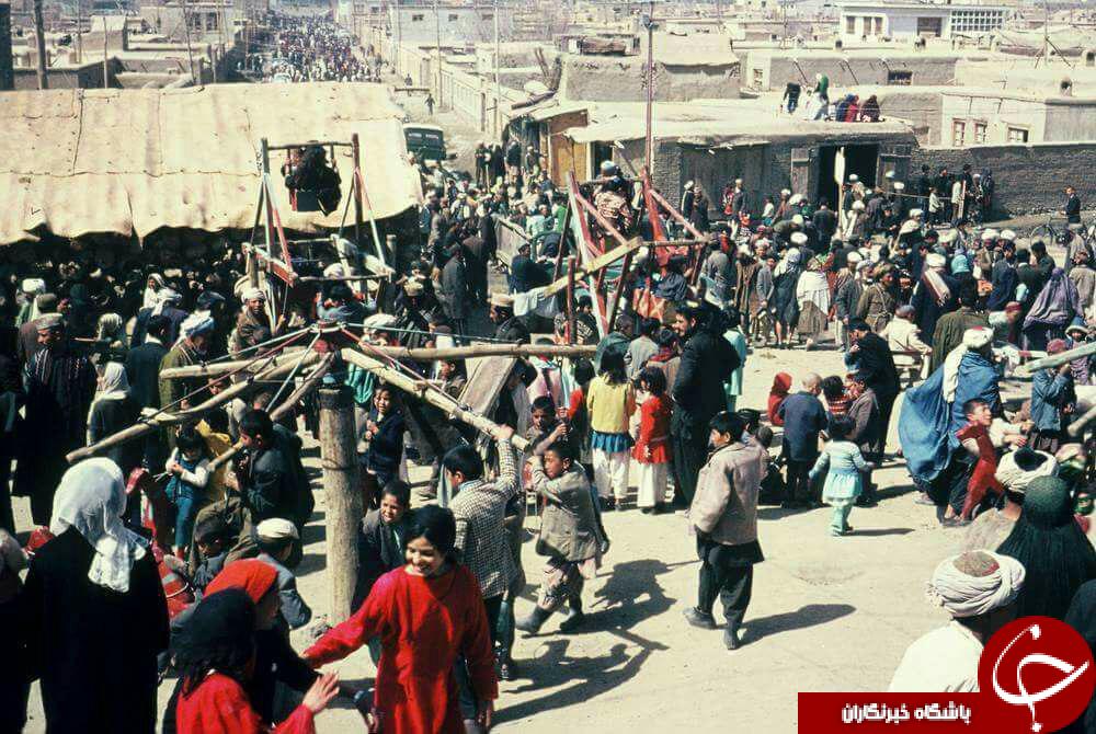 عکس&zwnj;هایی دیدنی از افغانستان قدیم