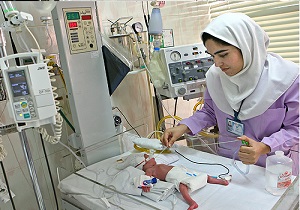 اختلاف 3 برابری پرداخت های پزشکان و پرستاران