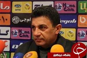 قلعه نویی:رفیعی در ایران برای تراکتورسازی بازی می‌کند/مهاجری:خوشحالم متهم به وقت‌کشی نشدیم