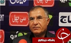 جلالی:گاهی اوقات فوتبال بی‌انصاف می‌شود/حسینی:شناخت خوبی از پیکان داشتیم