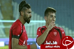 خلاصه بازی پرسپولیس 1 _ 0 ماشین سازی تبریز + فیلم