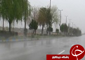 باران پاییزی در اقلید