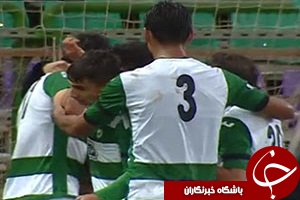 خلاصه بازی ذوب آهن 3 _ 0 پیکان + فیلم