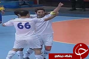 خلاصه بازی فرش آرا 1 _ 2 شهرداری ساوه +فیلم
