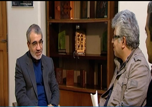 سوالات حقوقی سیاسی بدون تعارف از حقوق دانی که کار اولش نظارته + فیلم