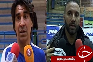 حواشی هفته سیزدهم لیگ برتر فوتسال + فیلم