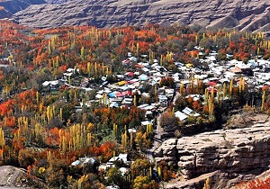 ساماندهی روستای گازرخان