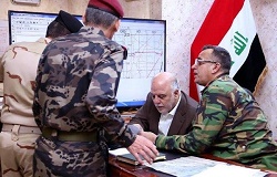 العبادی: پیروزی نهایی بر تکفیریها در استان نینوا نزدیک است