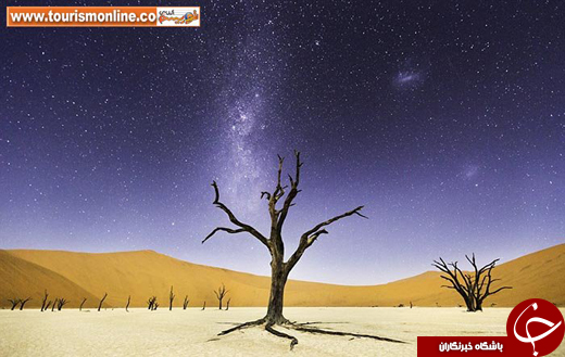 تصاویر برگزیده طبیعت، از نگاهِ نشنال جئوگرافیک