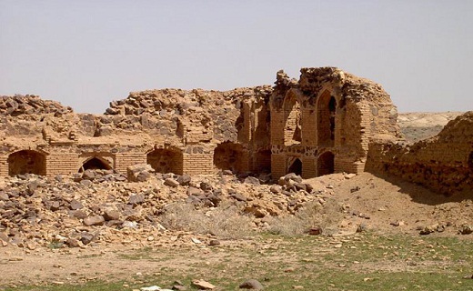 کاروانسرای عین الرشید کجاست + تصاویر