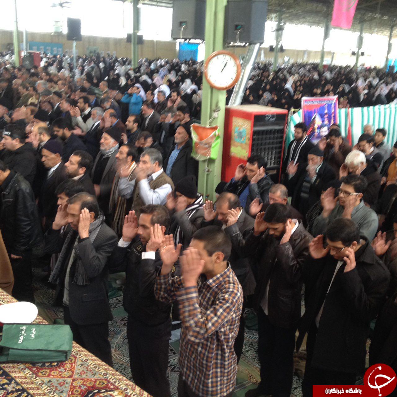 گزارش تصویری تشییع پیکر شهید افغانستانی حادثه تروریستی حله