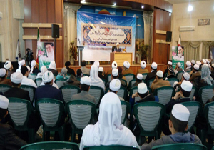 اردوی توجیهی اموزشی طلاب جدیدالورود مدارس علوم دینی اهل سنت