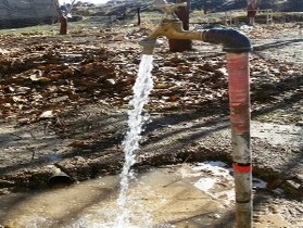 رفع مشکل آب شرب یکهزار و 450 خانوار روستایی