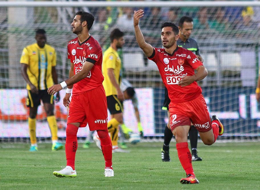 واکنش باشگاه پرسپولیس به خدمت سربازی عالیشاه و نورالهی