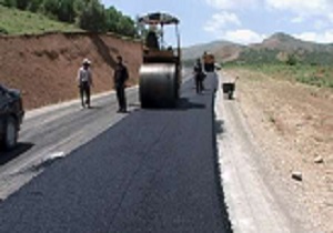 70 درصد راه های روستایی در استان آسفالت است