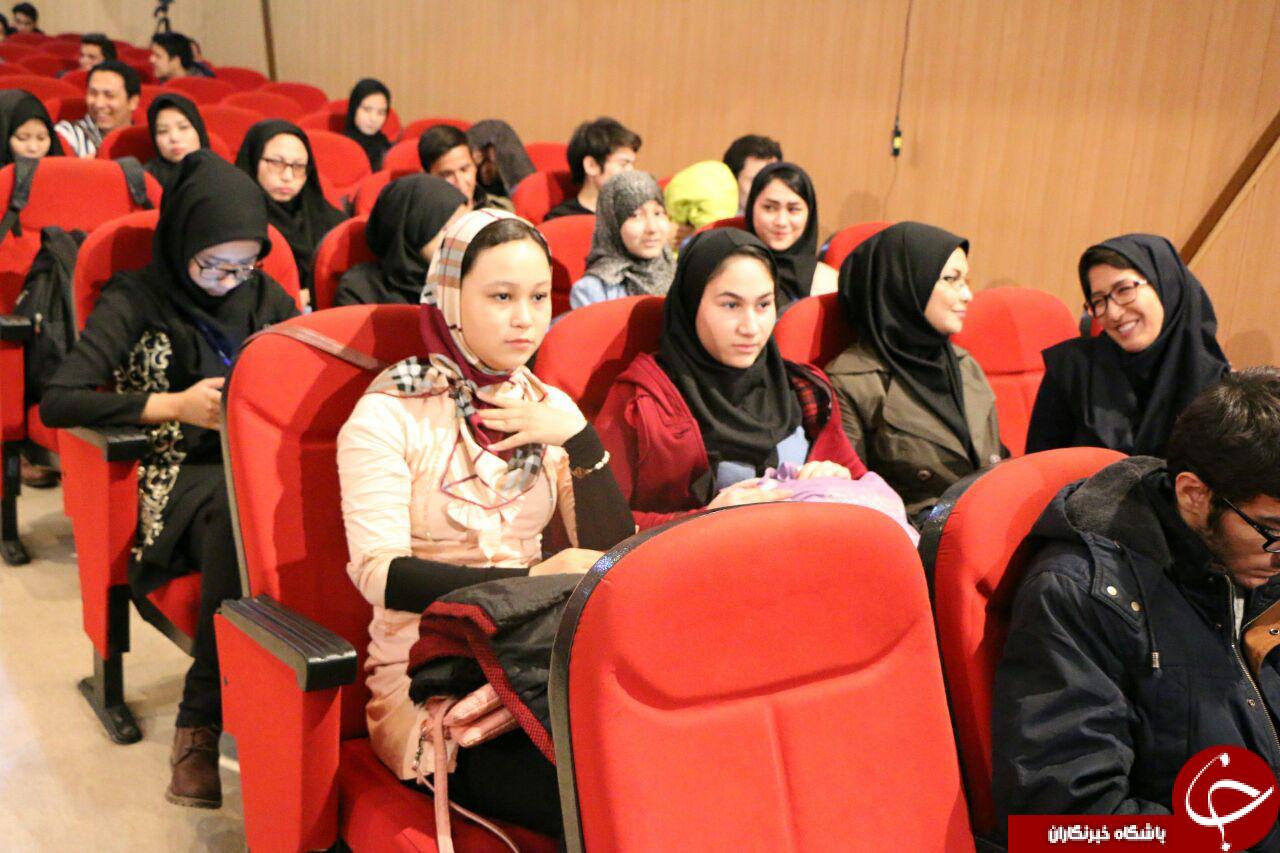 آغاز مسابقات رباتیک دانش&zwnj;آموزان و دانشجویان افغانستانی در دانشگاه امیرکبیر
