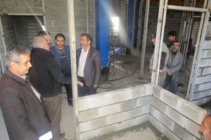 احداث کلینیک  تخصصی فجرسردشت