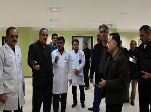 بهره برداری از بخش زایمان بیمارستان خاتم ‌الانبیاء (ص) سلماس