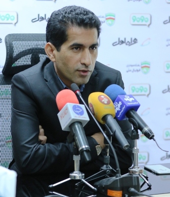کامرانی فر: دپارتمان داوران پاسخگوی افکار عمومی را وظیفه خود می داند