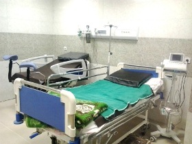 استاندارد سازی بخش زایمان بوکان