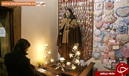 عکس/ سنت&zwnj;های عجیب برای بچه دار شدن!