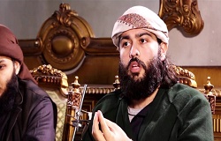 اذعان سركرده سعودی جيش الفتح به شكست در حلب