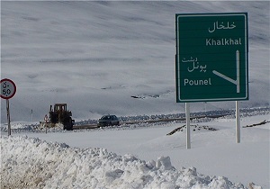 بلاتکلیفی یکی از قدیمی ترین جاده کشور باعث شرمساری است