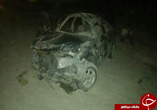 35 مصدوم در حوادث رانندگی زابل + تصاویر