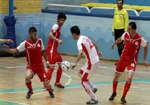 پایان رقابتهای فوتسال باشگاههای کردستان در هفته پنجم
